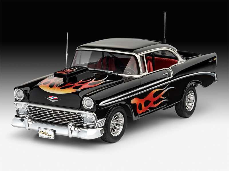 &#039;56 Chevy Customs - image 1