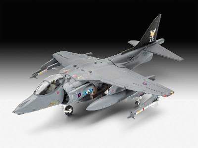Bae Harrier GR.7 Model Set - image 1