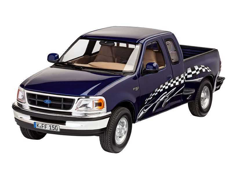 1997 Ford F-150 XLT Model Set - image 1