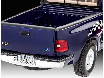 1997 Ford F-150 XLT Model Set - image 4