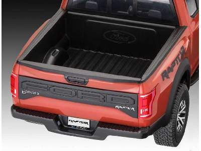 Ford F-150 Raptor Model Set - image 4