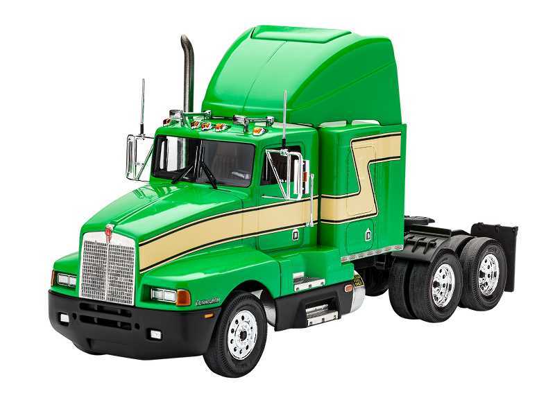 Kenworth T600 Model Set - image 1