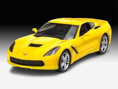 2014 Corvette® Stingray Model Set - image 1