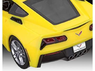 2014 Corvette® Stingray Model Set - image 2