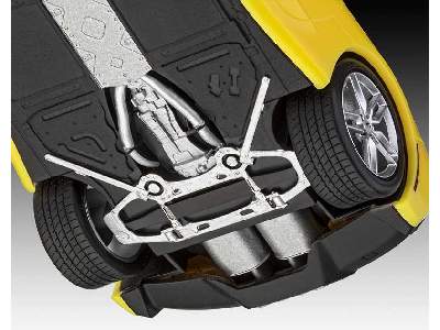 2014 Corvette® Stingray Model Set - image 3