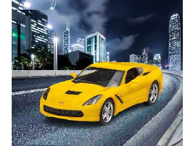 2014 Corvette® Stingray Model Set - image 6