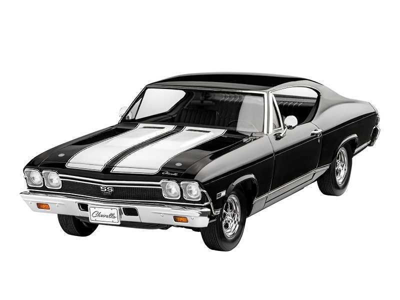 1968 Chevy Chevelle - image 1