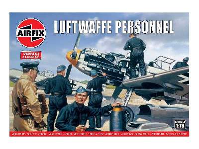 Luftwaffe Personnel - image 1