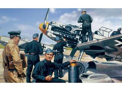 Luftwaffe Personnel - image 2