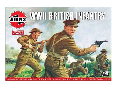 WWII British Infantry - image 1