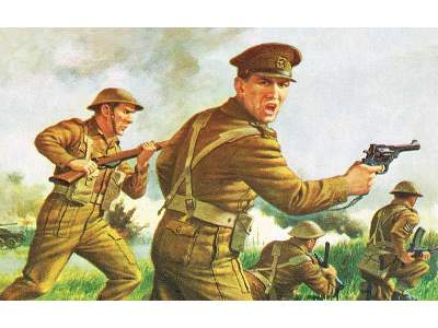 WWII British Infantry - image 2