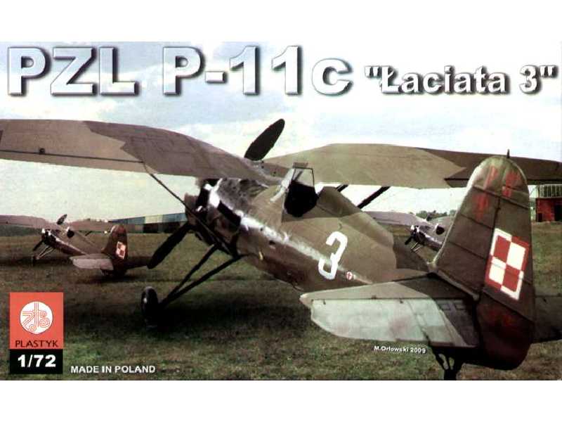 PZL P-11C Laciata - September '39 - image 1
