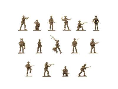 WWII British Infantry - image 3