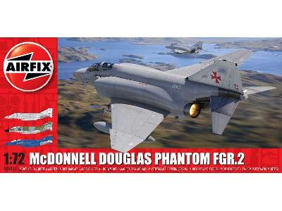 McDonnell Douglas FGR2 Phantom - image 1