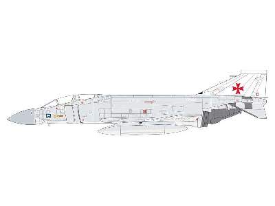 McDonnell Douglas FGR2 Phantom - image 2