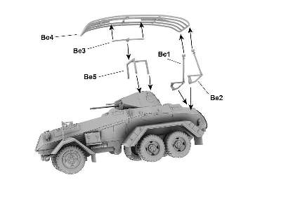 Sd.Kfz.232 6-Rad – German Heavy Armoured Car - image 6