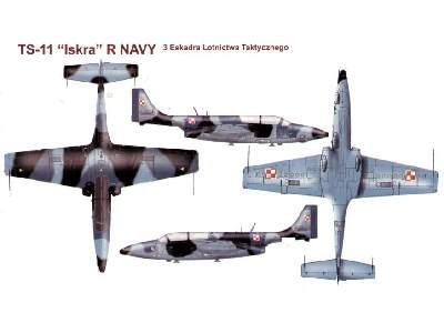 TS-11 Iskra R Navy - image 2