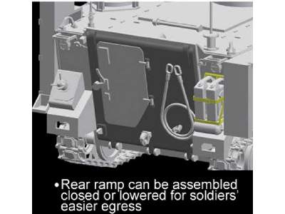 IDF M113 Fitters & Chata'p Field Repair Vehicle (Combo Set) - image 3