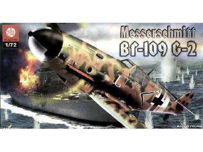 Messerschmitt Bf-109 G-2 Fighter - image 1