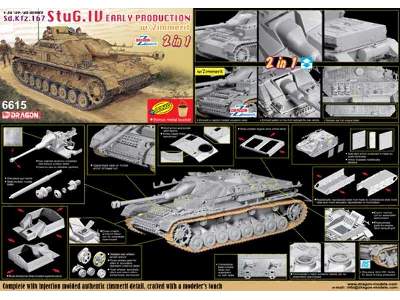 StuG.IV Early Production (2 in 1) - image 4