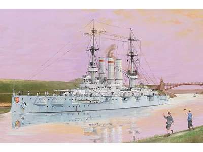 Schleswig – Holstein Battleship 1908 - image 1