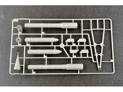 2p16 Launcher With Missile Of 2k6 Luna (Frog-5) - image 13