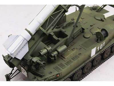 2p16 Launcher With Missile Of 2k6 Luna (Frog-5) - image 19