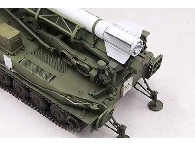2p16 Launcher With Missile Of 2k6 Luna (Frog-5) - image 20