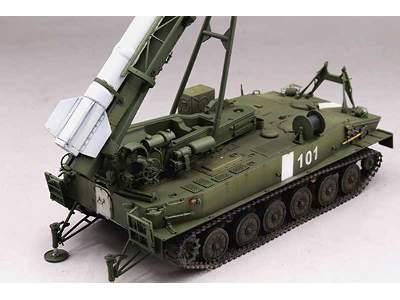 2p16 Launcher With Missile Of 2k6 Luna (Frog-5) - image 22
