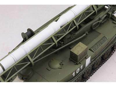 2p16 Launcher With Missile Of 2k6 Luna (Frog-5) - image 23