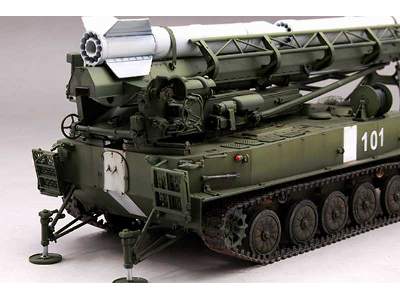 2p16 Launcher With Missile Of 2k6 Luna (Frog-5) - image 24