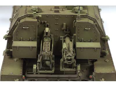 2S35 KOALITSIYA-SV 152mm Russian Self-Propelled Howitzer - image 3