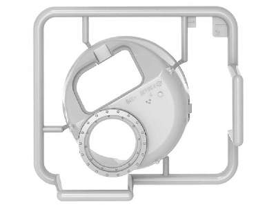 M3 Lee Early Production. Interior Kit - image 6