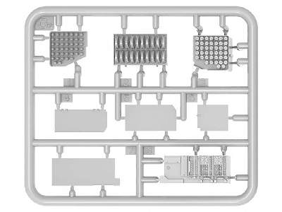 M3 Lee Early Production. Interior Kit - image 10