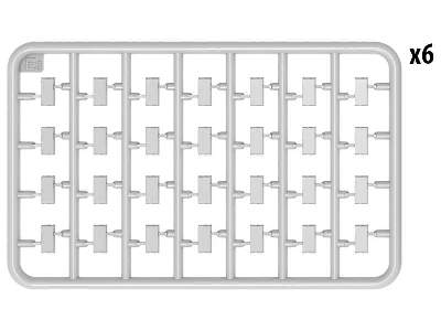 M3 Lee Early Production. Interior Kit - image 16