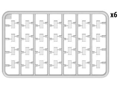 M3 Lee Early Production. Interior Kit - image 17