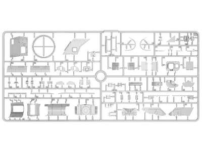 M3 Lee Early Production. Interior Kit - image 20