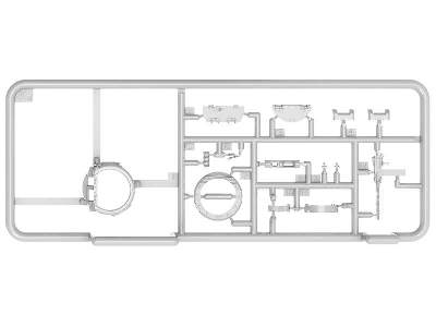 M3 Lee Early Production. Interior Kit - image 24