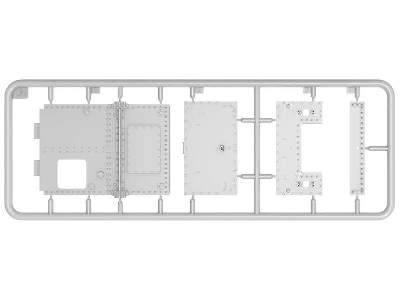 M3 Lee Early Production. Interior Kit - image 26