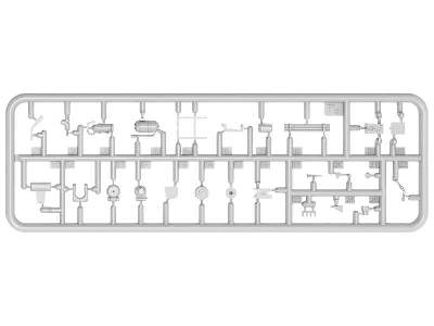 M3 Lee Early Production. Interior Kit - image 27