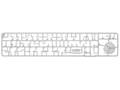 M3 Lee Early Production. Interior Kit - image 28