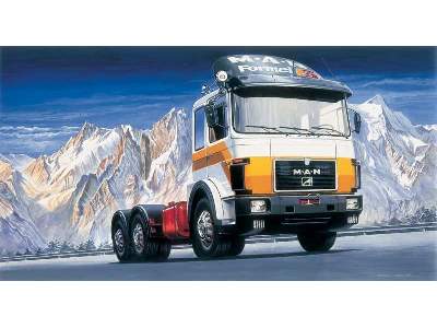 MAN 26.321 Formel Six truck - image 1