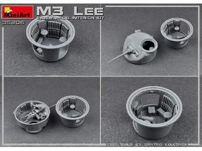 M3 Lee Early Production. Interior Kit - image 71