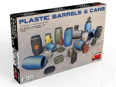 Plastic Barrels &#038; Cans - image 3