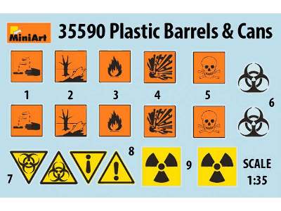 Plastic Barrels &#038; Cans - image 6