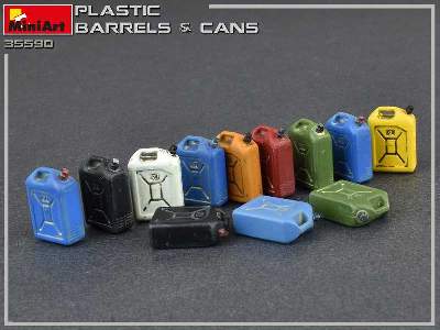 Plastic Barrels &#038; Cans - image 11