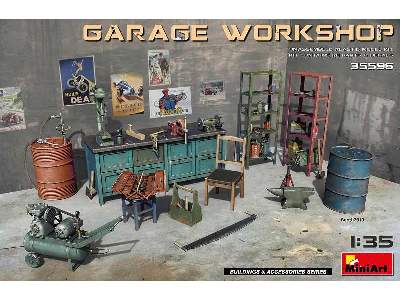 Garage Workshop - image 1