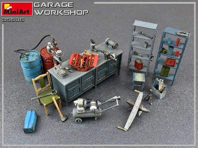 Garage Workshop - image 14