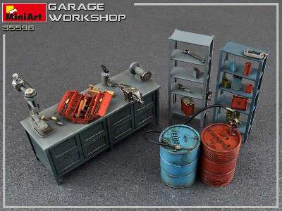 Garage Workshop - image 15
