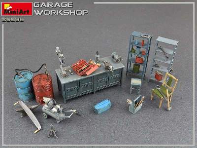 Garage Workshop - image 16